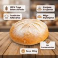 thumbnail image 4 of Hogaza Masa Madre Panadería Y Tortillería Por Pieza, 4 of 4