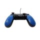 thumbnail image 2 of BEAST CONTROL ALAMBRICO PARA PS Beast Play Four USB Vibración Azul/Negro, 2 of 7
