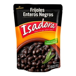 Frijoles negros Isadora enteros 454 g