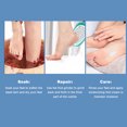 thumbnail image 4 of Escofina De Pedicura, Lima De Pies Profesional Exfoliante De Acero Inoxidable Con Cabezal De Repuesto Para Baño, 4 of 7
