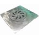 thumbnail image 1 of Coladera De Aluminio Fundido De 20x20, 1 of 3