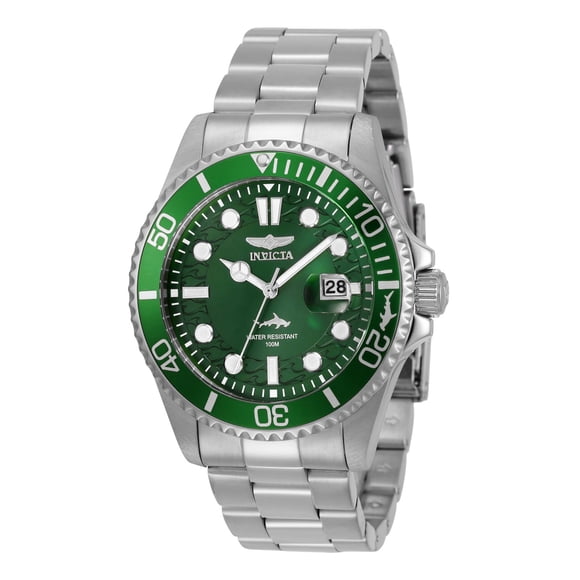 Reloj Invicta 30020 Hombre Plateado