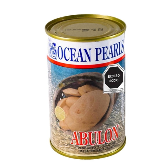 Pack de 24 Abulon Ocean Pearls 425 gr