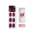 thumbnail image 4 of Uñas postizas imPRESS Over You 30 – Rojo, acabado brillante de gel, 4 of 9