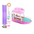 thumbnail image 3 of Set de Juego Mattel Barbie Bote de los Sueños, 3 of 4