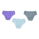 thumbnail image 2 of Bikini Simply Basic para Niña Estampado Moños Multicolor Talla 6, 3 Piezas, 2 of 4