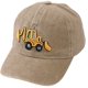 thumbnail image 1 of Gorra de béisbol kilsel 50-54 cm con bordado caqui, 1 of 5