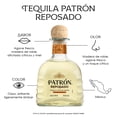 thumbnail image 3 of Tequila Patrón Reposado 700 ml, 3 of 6