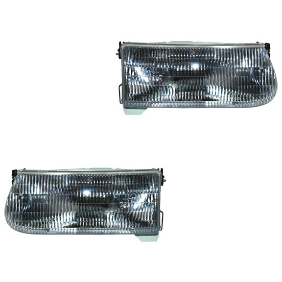 Par de FAROS EXPLORER 1995 al 2001 FORD Genérica  .
