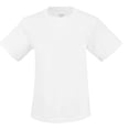 thumbnail image 2 of Playera Hanes Red Label para Hombre, 3 Piezas Blanco Talla EG, 2 of 3