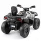 thumbnail image 3 of Vehículo Montable a Batería Xootz Can Am ATV 12V con Licencia Gris Electrico, 3 of 6