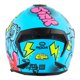 thumbnail image 5 of Casco Roda Revenge Pro Azul Mate Chill Abatible Mica Azul Svs azul XL, 5 of 6