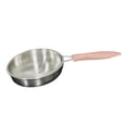 thumbnail image 4 of Sartén, olla para sopa, utensilios de cocina multifuncionales, olla antiadherente para leche con tapa Sartén rosa, 4 of 9