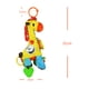 thumbnail image 3 of Juguete Musical Colgante Niño Bebe Sonaja Mordedera Texturas DARA BABY  Jug0037, 3 of 4