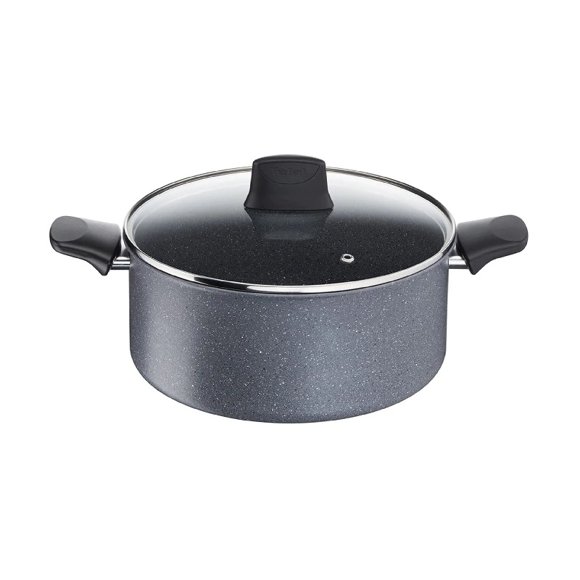 Olla T-fal Mineralia Force G1234602 Negro