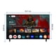 thumbnail image 2 of TV Philips 43 Pulgadas Google UHD LED 43PUL7652/F8, 2 of 8