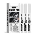 thumbnail image 2 of Car Tire Paint Pens Multi-color Coloring Long-lasting DIY Oil-based Markers 5ml, 2 of 9