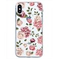 thumbnail image 1 of Funda para iPhone X InstaCase Antigolpes Flores Rosas, 1 of 4