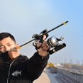 thumbnail image 3 of Tirachinas de Pesca con Flechas para Caza, Sling Shot para Adultos Tirachinas Multifuncionales, 3 of 10
