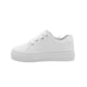 thumbnail image 2 of Tenis Para Niña Super Comodos Color Blanco 15-26 Encaje blanco 24, 2 of 6