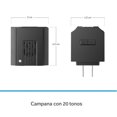 thumbnail image 2 of Video timbre Wi-Fi Steren CCTV-0950, 2 of 4