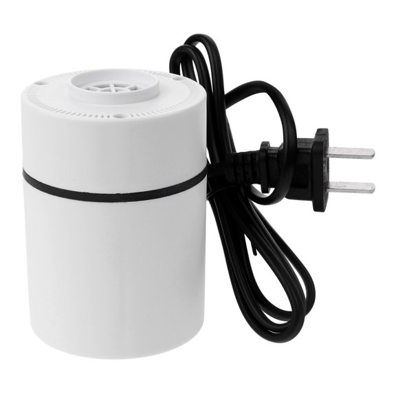 Bolsas de almacenamiento al vacío, bomba eléctrica, sellador al vacío portátil, bomba de bolsa de vacío para mantas de compresión