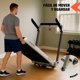 thumbnail image 5 of Caminadora Electrica Plegable 15km/h Centurfit Bluetooth Pro Luz Led, 5 of 8