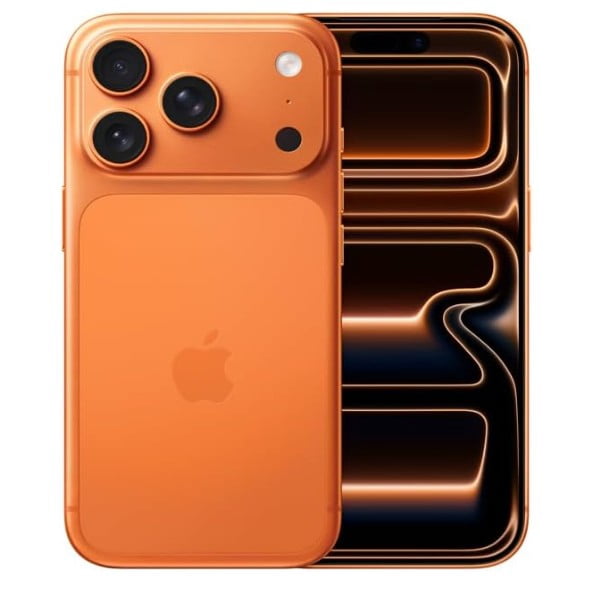 iPhone 17 Pro 256GB Cosmic Orange