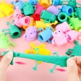 thumbnail image 3 of Finger Puppets Booson Cute Monster, 80 unidades, para fiestas infantiles, 3 of 7
