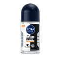 thumbnail image 3 of Antitranspirante NIVEA MEN Black & White invisible black & white ultimate roll on 50 ml, 3 of 9