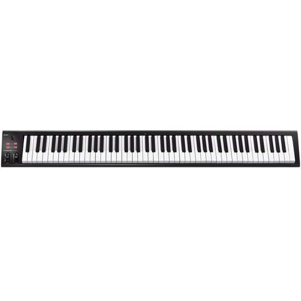 Teclado controlador MIDI Icon SUB iKeyBoard 8Nano