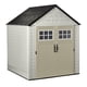 thumbnail image 1 of Cobertizo Rubbermaid Gris, 1 of 4
