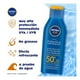 thumbnail image 2 of Protector solar corporal NIVEA Protect & Moisture resistente al agua FPS 50 125 ml, 2 of 4
