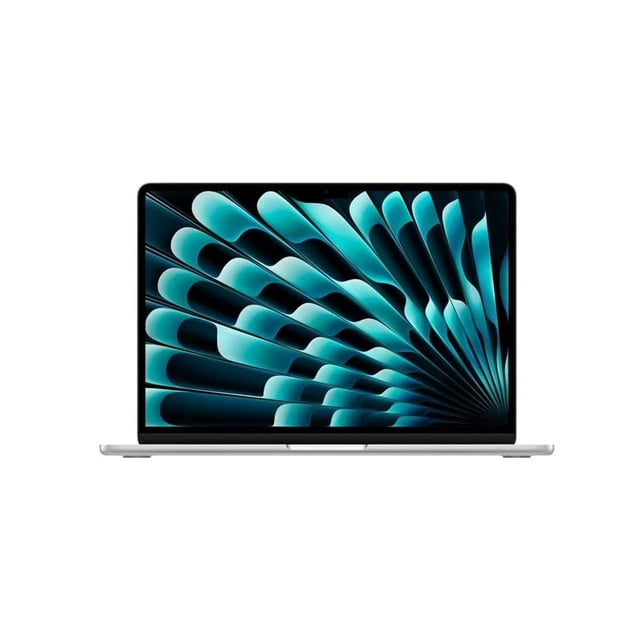 Laptop Apple MacBook Air 13” M5 10-Core CPU 8-Core GPU 16GB RAM 512GB SSD Plata