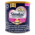 thumbnail image 1 of Fórmula con hierro para lactantes Similac Total Comfort etapa 1 de 0 a 12 meses 350 g, 1 of 4