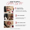 thumbnail image 3 of Kit de Labios SG STAY GOLDEN COSMETICS Sweetie Glitter, 3 of 5