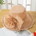 thumbnail image 4 of Tea Party Accessories For Women Hats For Women, 4 of 5