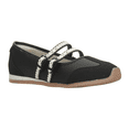 thumbnail image 2 of Flats Paulina Mujer Negro Casual Mary Jane negro 25, 2 of 9