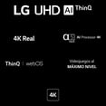 thumbnail image 2 of TV LG 50 Pulgadas 4K Ultra HD Smart TV LED 50UR7800PSB, 2 of 4
