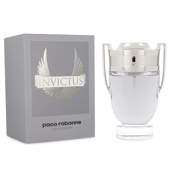 Perfume Rabanne Invictus 100Ml Eau De Toilette Spray Hombre