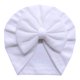 thumbnail image 3 of Turbante Bebe Moño, Recien Nacida, Niña, Estilo rib, 4pzas, 3 of 5