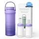 thumbnail image 1 of Momcozy 24h Enfriador de Leche Materna Reutilizable Portátil, Biberón Almacenar Leche, CM01 Morada, 1 of 8