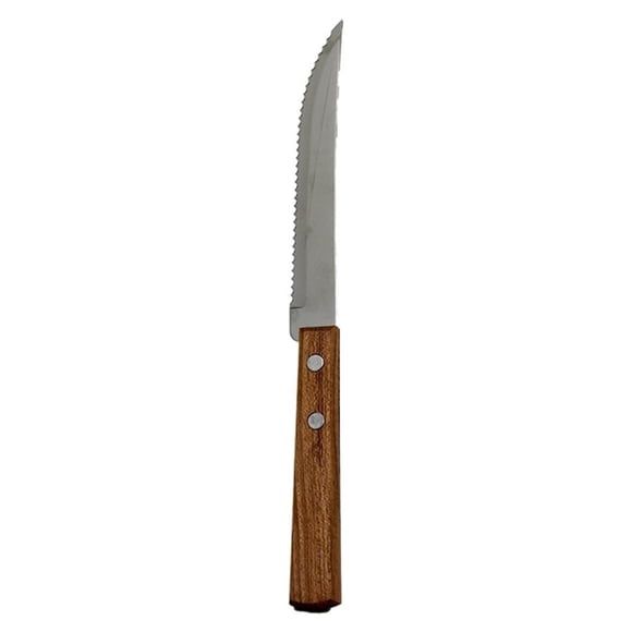Cuchillo de Sierra Tramontina con Mango de Madera