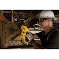 thumbnail image 4 of Sierra recíproca DEWALT 20V MAX inalámbrica compacta DCS387B, 4 of 9