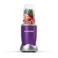 thumbnail image 2 of Procesador de Alimentos Nutribullet 600W 1 Velocidad Morado, 2 of 4
