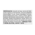thumbnail image 4 of Panecillos Great Value de salvado de trigo con miel de abeja y avena 100 g, 4 of 4