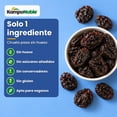 thumbnail image 2 of Ciruela Pasa KampoNoble Sin Hueso Sin Conservadores Entera, 2 of 8