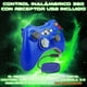 thumbnail image 2 of Control Inalambrico Xbox 360 Store Line Azul, 2 of 6