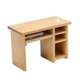 thumbnail image 3 of 1:12 Escritorio de Computadora con Y Suministros de Muebles de para Dormitorio, 3 of 9