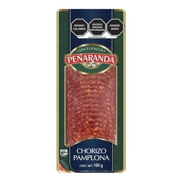 Chorizo Peñaranda tipo pamplona 100 g